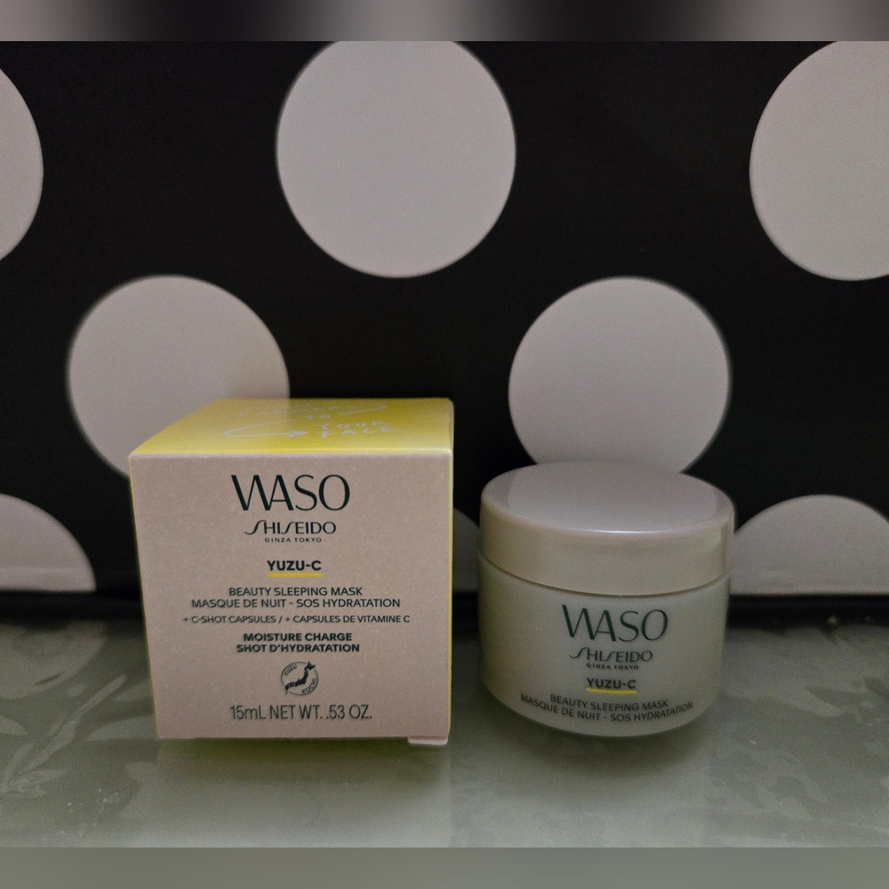 5/$25✨️Shiseido Waso Mask✨️